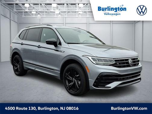 2024 Volkswagen Tiguan 2.0T SE R-Line Black 4MOTION