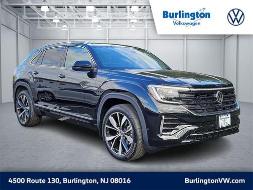 2026 Volkswagen Atlas Cross Sport 2.0T SEL Premium