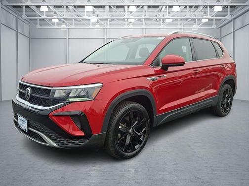 2022 Volkswagen Taos 1.5T SE