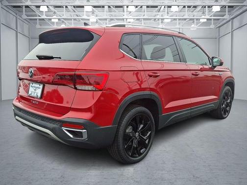 2022 Volkswagen Taos 1.5T SE