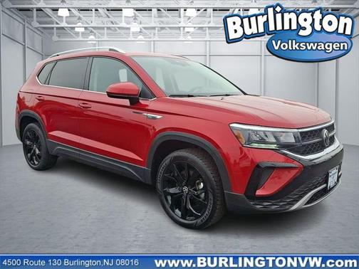 2022 Volkswagen Taos 1.5T SE