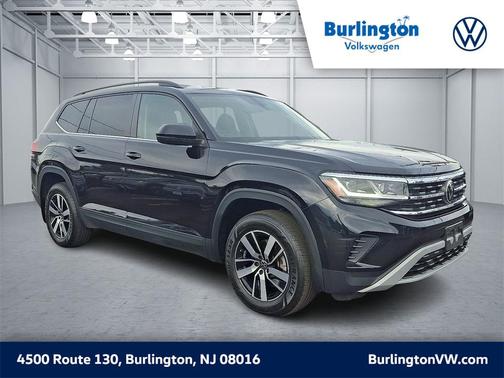 2022 Volkswagen Atlas 2.0T SE