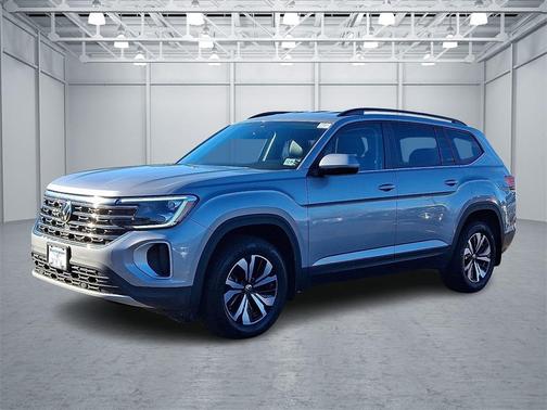 2025 Volkswagen Atlas 2.0T SE