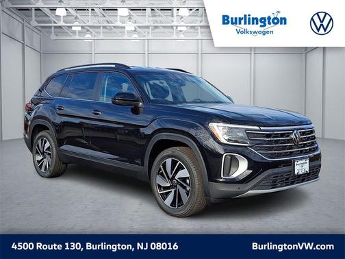 2026 Volkswagen Atlas 2.0T SE w/Technology 4MOTION