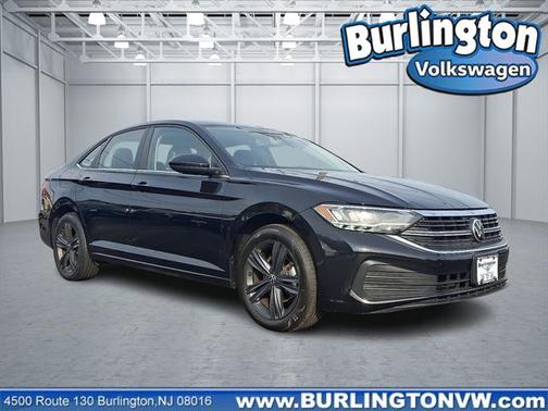 2022 Volkswagen Jetta 1.5T SE