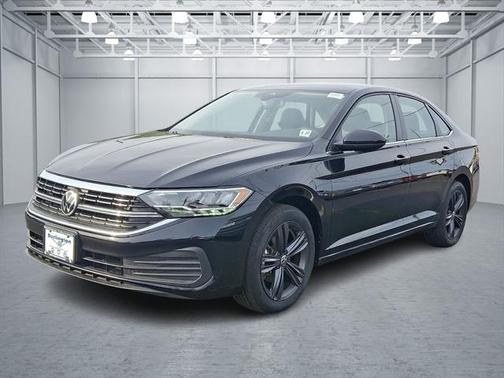 2022 Volkswagen Jetta 1.5T SE