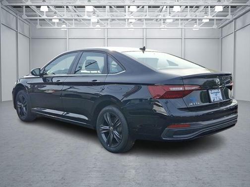 2022 Volkswagen Jetta 1.5T SE