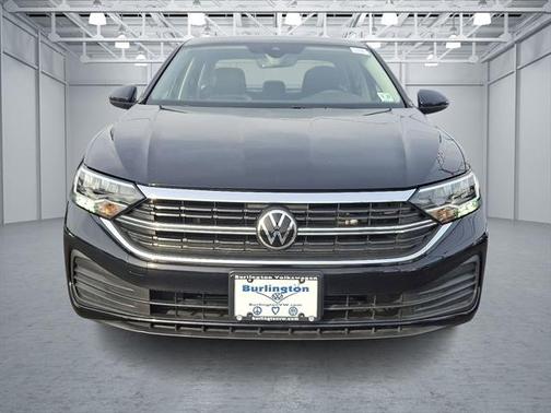 2022 Volkswagen Jetta 1.5T SE