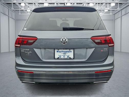 2018 Volkswagen Tiguan 2.0T SEL