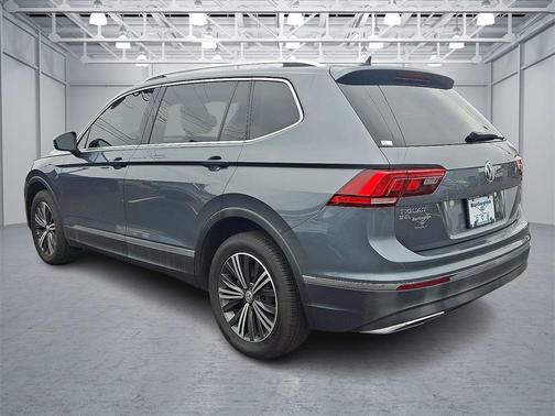 2018 Volkswagen Tiguan 2.0T SEL