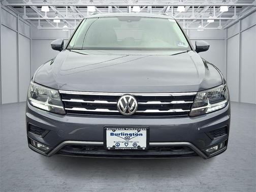 2018 Volkswagen Tiguan 2.0T SEL