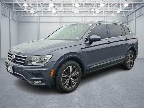 2018 Volkswagen Tiguan 2.0T SEL
