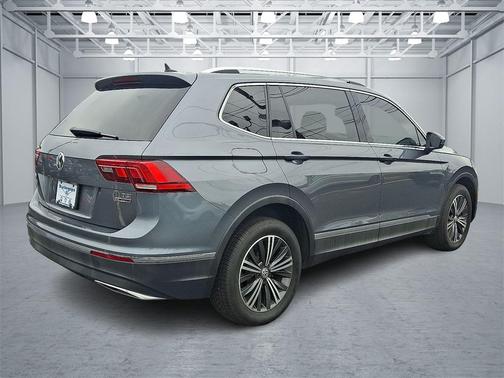 2018 Volkswagen Tiguan 2.0T SEL