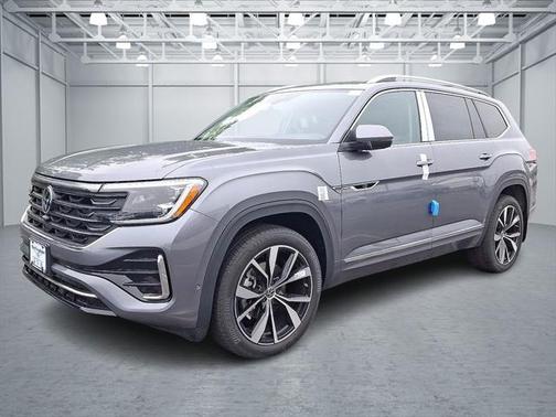 2025 Volkswagen Atlas 2.0T SEL Premium R-Line 4MOTION