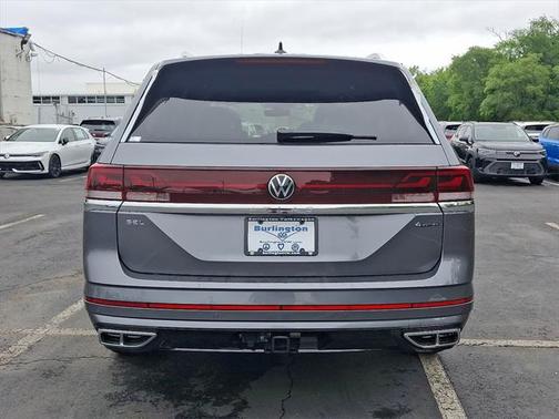2025 Volkswagen Atlas 2.0T SEL Premium R-Line 4MOTION