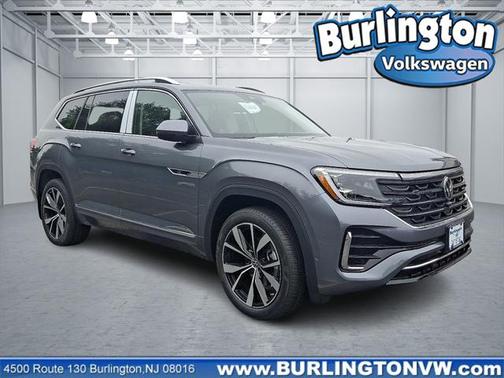 2025 Volkswagen Atlas 2.0T SEL Premium R-Line 4MOTION