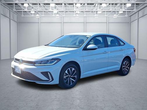 2025 Volkswagen Jetta 1.5T S