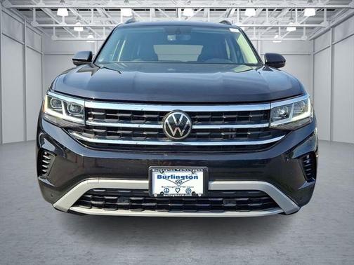 2022 Volkswagen Atlas 3.6L SE w/Technology