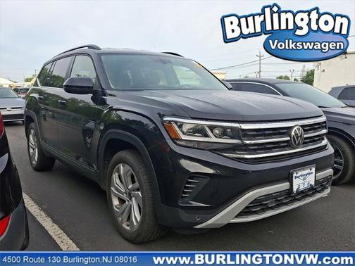 2022 Volkswagen Atlas 3.6L SE w/Technology