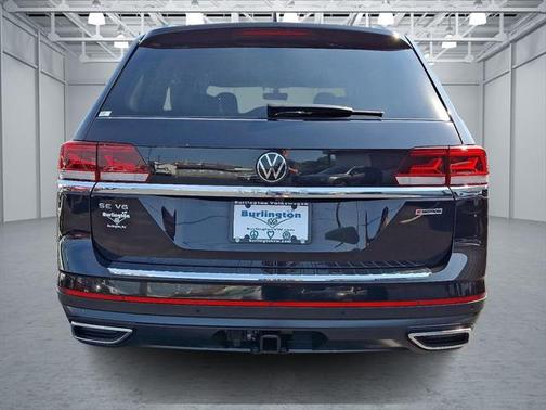 2022 Volkswagen Atlas 3.6L SE w/Technology