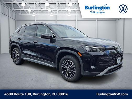 2025 Volkswagen Tiguan 2.0T S 4MOTION