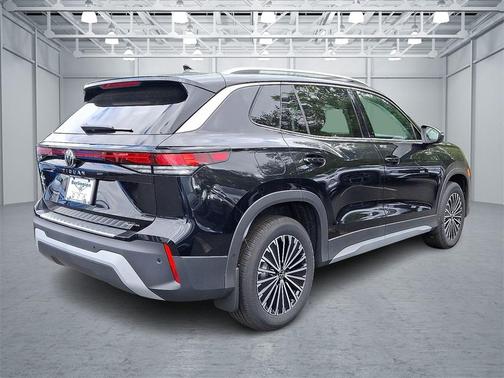 2025 Volkswagen Tiguan 2.0T S 4MOTION