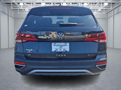 2022 Volkswagen Taos 1.5T SE