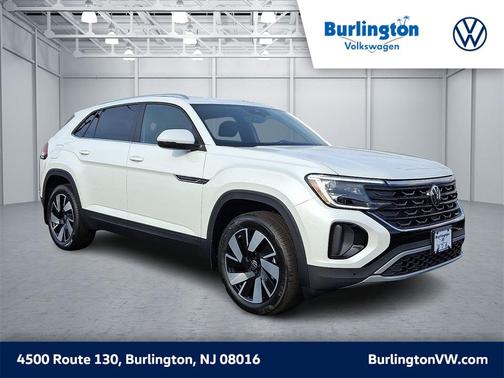 2026 Volkswagen Atlas Cross Sport 2.0T SE w/Technology 4MOTION