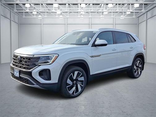 2026 Volkswagen Atlas Cross Sport 2.0T SE w/Technology 4MOTION