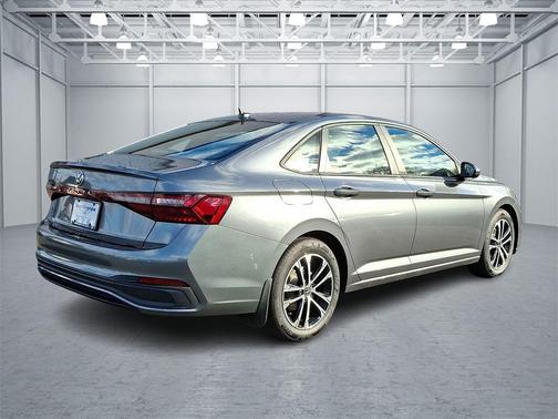 2026 Volkswagen Jetta 1.4T S