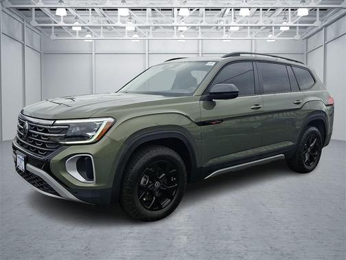 2024 Volkswagen Atlas 2.0T SEL
