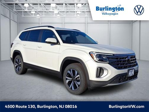 2026 Volkswagen Atlas 2.0T SE