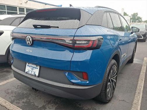 2025 Volkswagen ID.4 AWD Pro