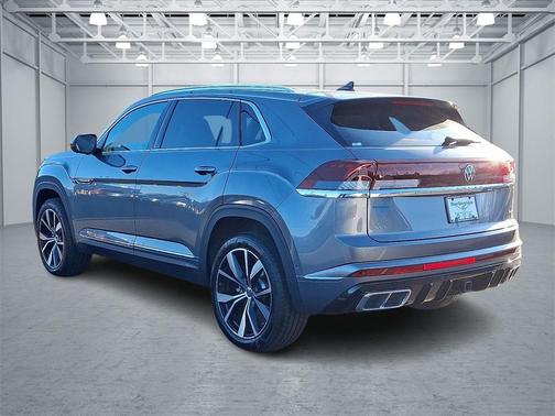 2025 Volkswagen Atlas Cross Sport 2.0T SEL Premium