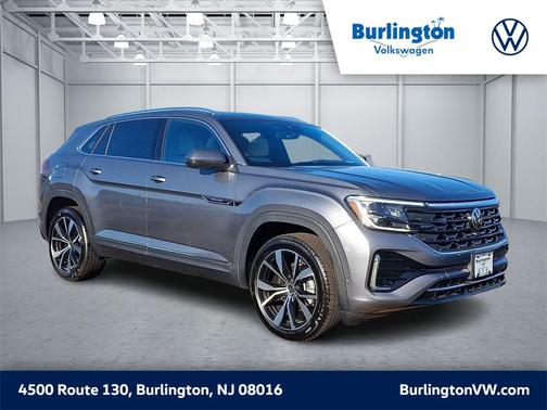 2025 Volkswagen Atlas Cross Sport 2.0T SEL Premium