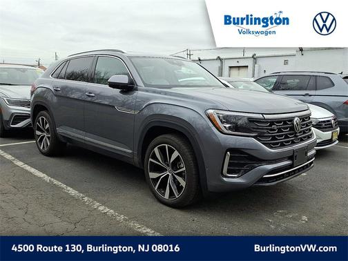 2025 Volkswagen Atlas Cross Sport 2.0T SEL Premium