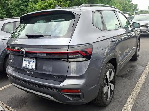 2025 Volkswagen Taos 1.5T S
