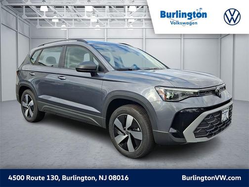 2025 Volkswagen Taos 1.5T S