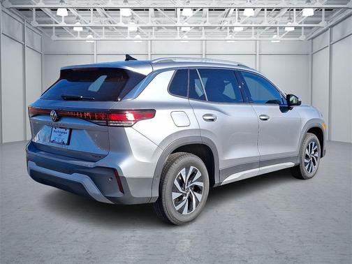 2026 Volkswagen Tiguan 2.0T S 4MOTION