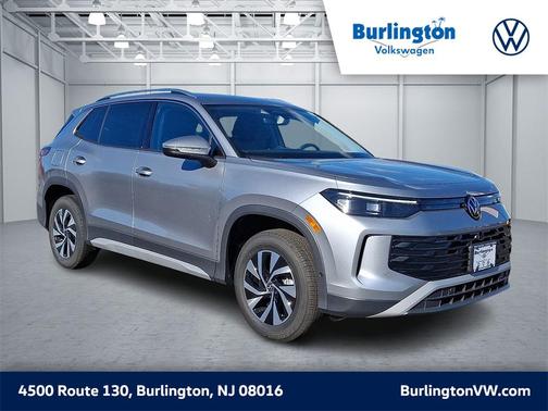 2026 Volkswagen Tiguan 2.0T S 4MOTION