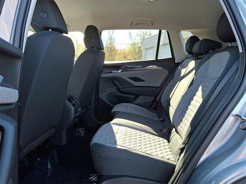 2026 Volkswagen Tiguan 2.0T S 4MOTION