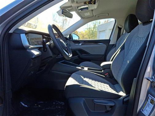 2026 Volkswagen Tiguan 2.0T S 4MOTION