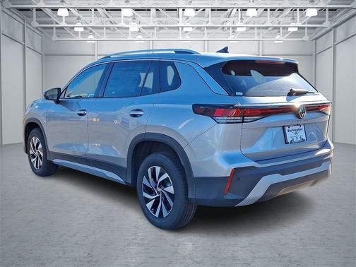 2026 Volkswagen Tiguan 2.0T S 4MOTION