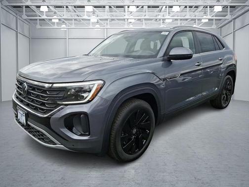 2025 Volkswagen Atlas Cross Sport 2.0T SE w/Technology 4MOTION