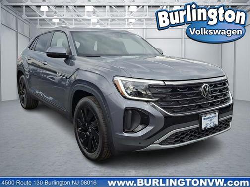 2025 Volkswagen Atlas Cross Sport 2.0T SE w/Technology 4MOTION