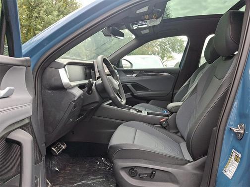2025 Volkswagen Tiguan 2.0T SE R-Line Black 4MOTION