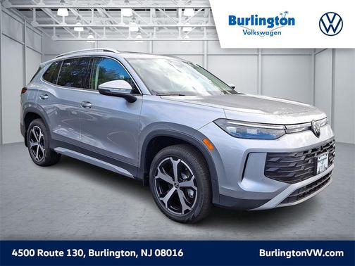 2025 Volkswagen Tiguan 2.0T SE 4MOTION
