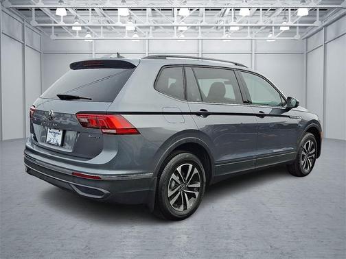 2023 Volkswagen Tiguan 2.0T S 4MOTION