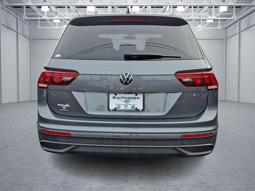 2023 Volkswagen Tiguan 2.0T S 4MOTION