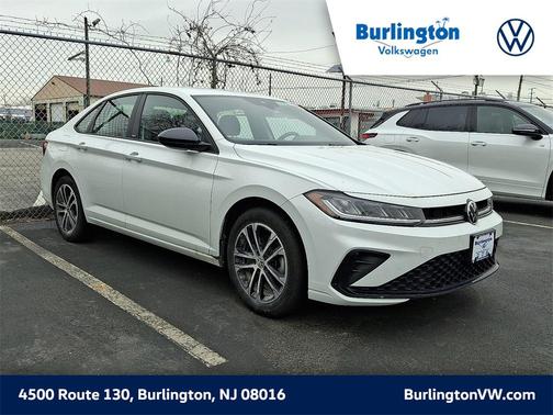 2025 Volkswagen Jetta 1.5T Sport